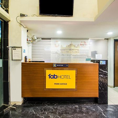FabHotel Prime Avenue Indore Exterior foto