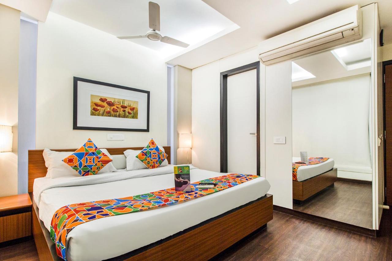 FabHotel Prime Avenue Indore Exterior foto